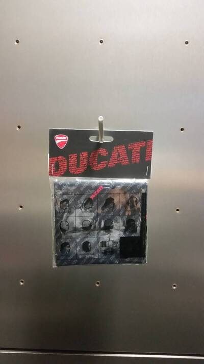SCALDACOLLO Ducati