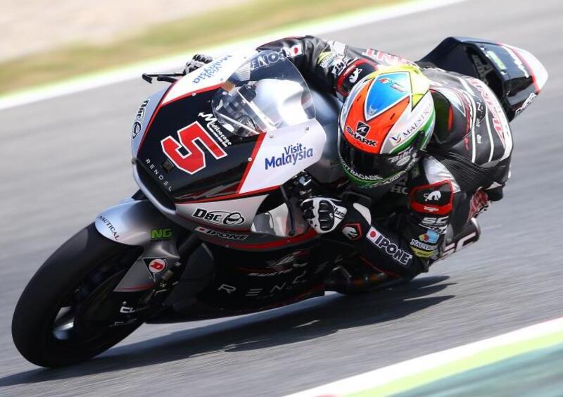 MotoGP 2015, Barcellona. Zarco e Kent vincono in Moto2 e Moto3