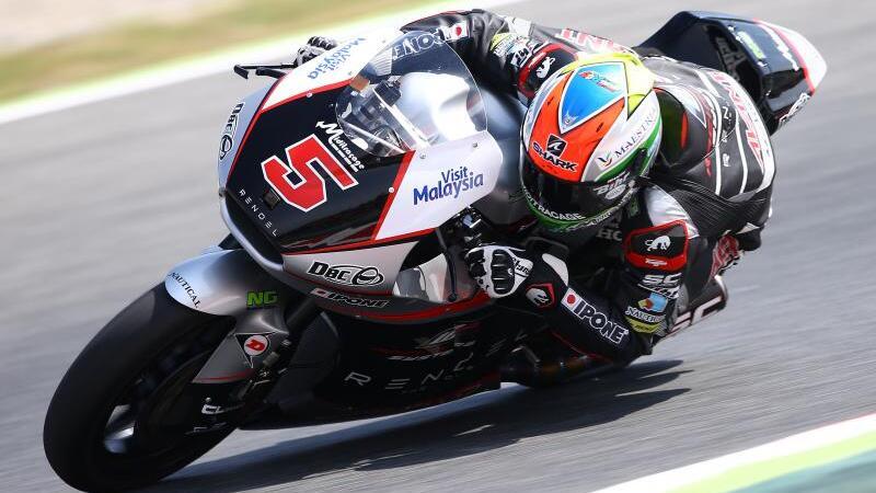 MotoGP 2015, Barcellona. Zarco e Kent vincono in Moto2 e Moto3