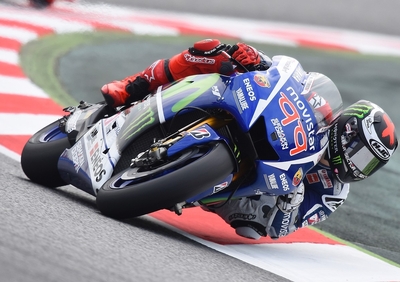 MotoGP 2015, Barcellona. Lorenzo vince il GP di Catalunya