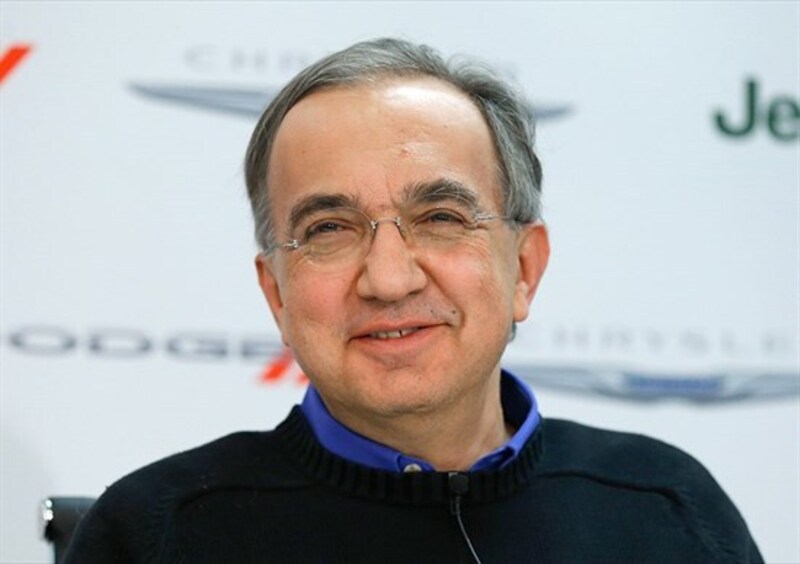 FCA, Marchionne non sar&agrave; presente al Salone di Parigi 2016