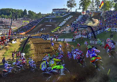 Il Motocross delle Nazioni 2017 da Glen Helen a Matterley Basin