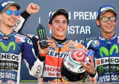 MotoGP. Le pagelle del GP di Aragòn 2016