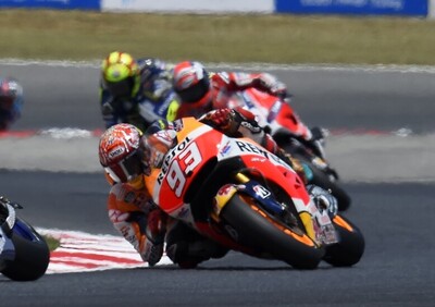 MotoGP 2015. Spunti, considerazioni, domande dopo il GP della Catalunya