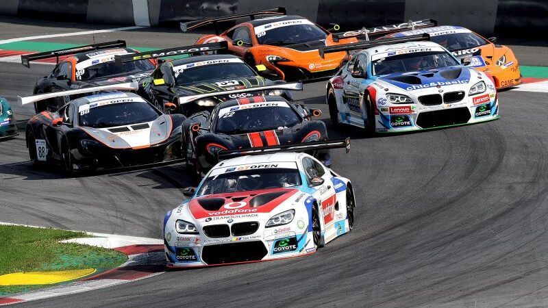 GT Open International: weekend con 11 gare e ingresso gratuito a Monza