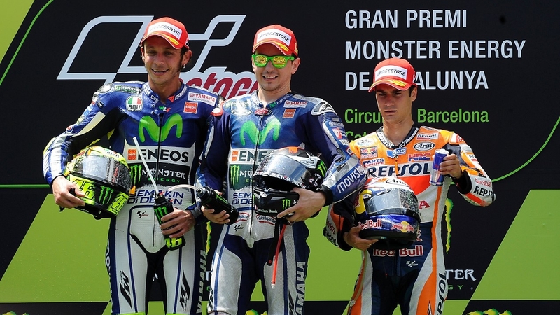 MotoGP 2015. Le pagelle del GP di Catalunya a Barcellona