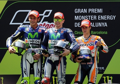 MotoGP 2015. Le pagelle del GP di Catalunya a Barcellona