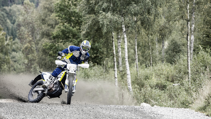 Husqvarna 701 Enduro e 701 Supermoto 2017