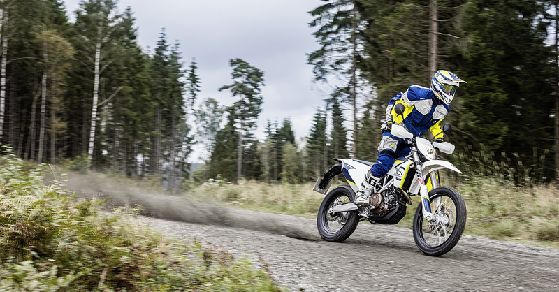 Husqvarna 701 Enduro e 701 Supermoto 2017