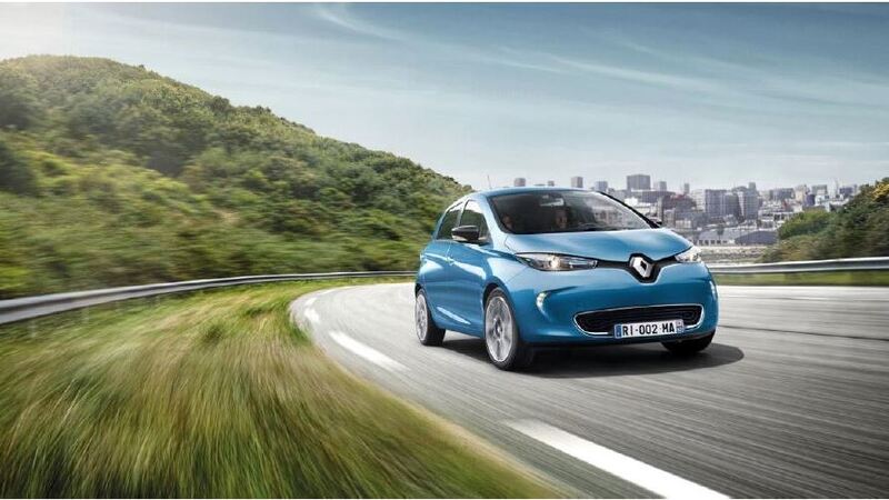 Salone di Parigi 2016, Renault: nuova Zoe raddoppia l&#039;autonomia