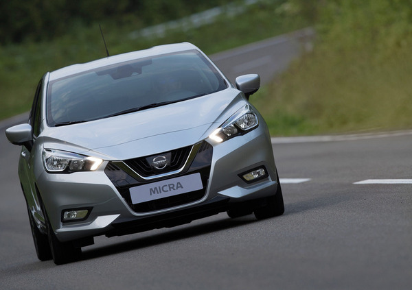 Nissan Micra, svelata la quinta generazione al Salone di Parigi [Video]