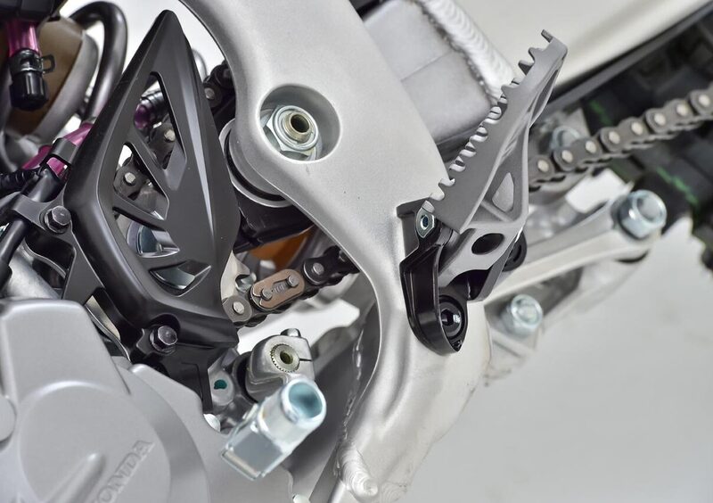 Honda CRF 250 R CRF 250 RF (2016) (7)