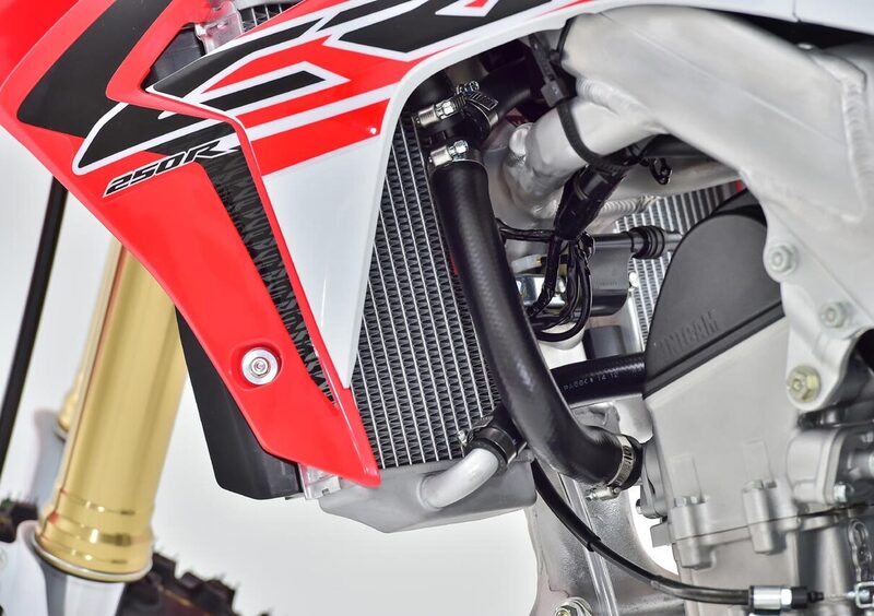 Honda CRF 250 R CRF 250 RF (2016) (10)