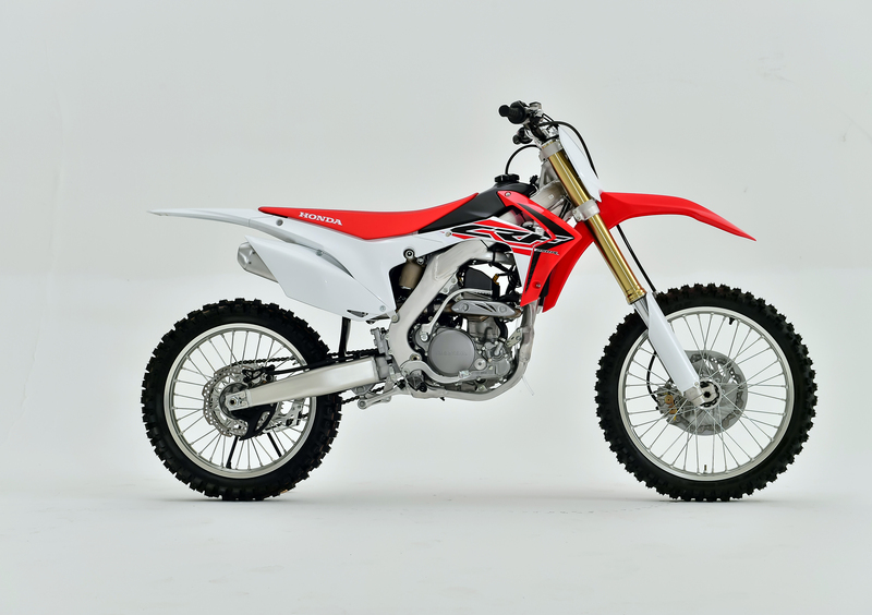 Honda CRF 250 R CRF 250 RF (2016) (2)