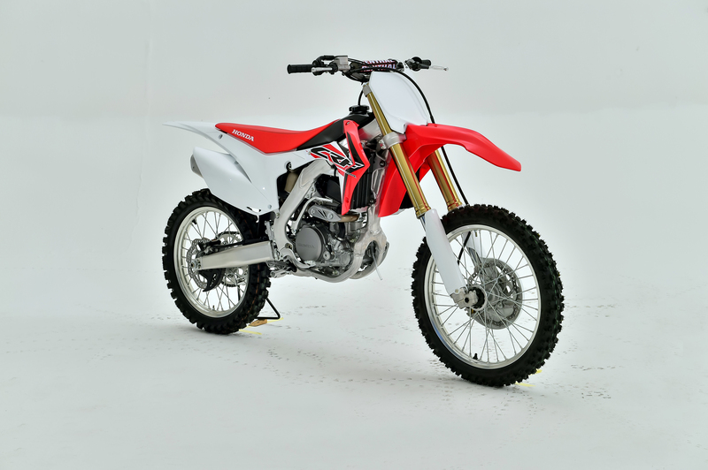 Honda CRF 250 R CRF 250 RF (2016)