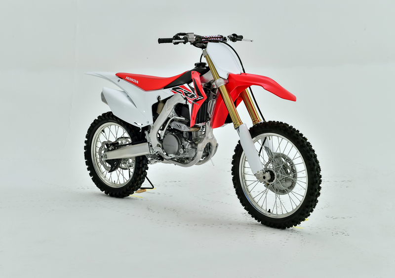 Honda CRF 250 R CRF 250 RF (2016)