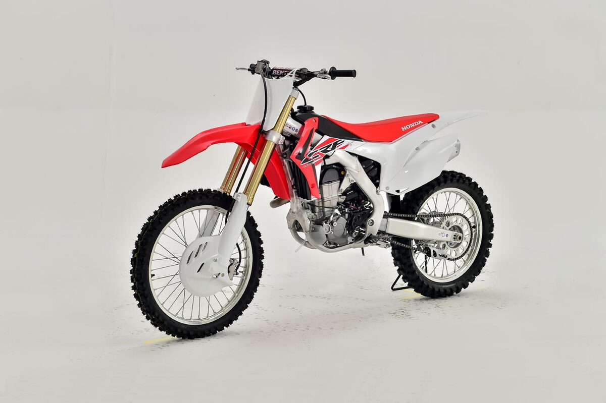 Honda CRF 450 RF (2016)