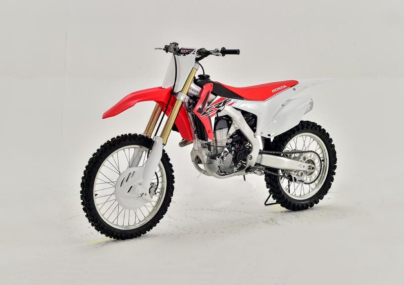 Honda CRF 450 R CRF 450 RF (2016)