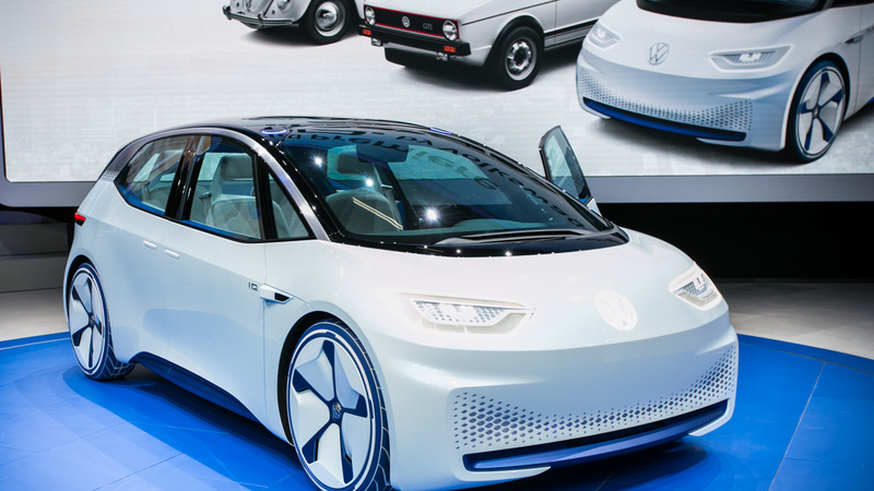 Volkswagen al Salone di Parigi 2016 [Video]