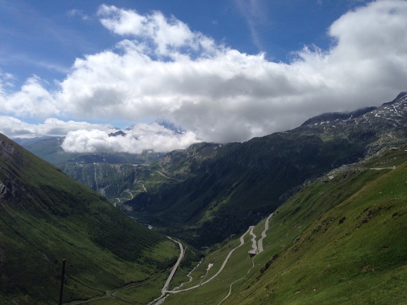 In viaggio con Camilla. Il giro dei sei Passi. 1&deg; giorno