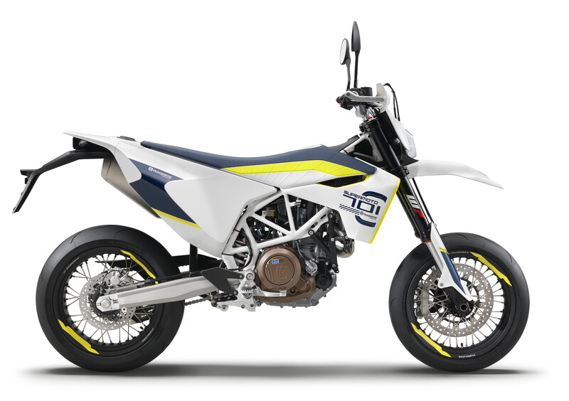 Husqvarna 701 Supermoto 701 Supermoto (2017 - 19) (7)