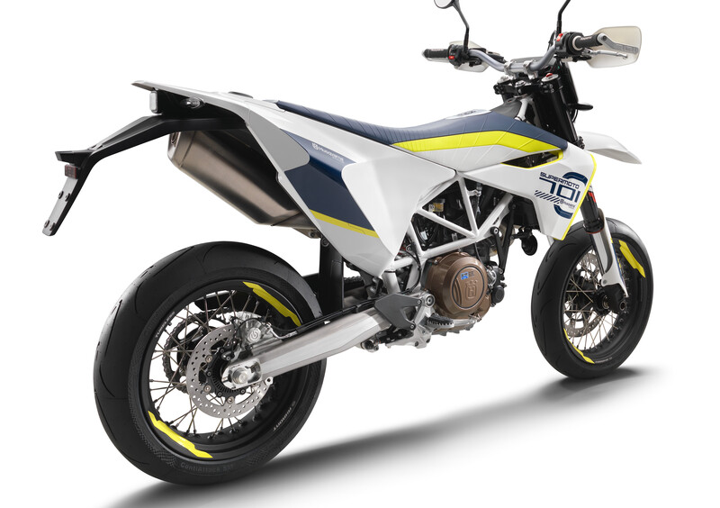 Husqvarna 701 Supermoto 701 Supermoto (2017 - 19) (10)