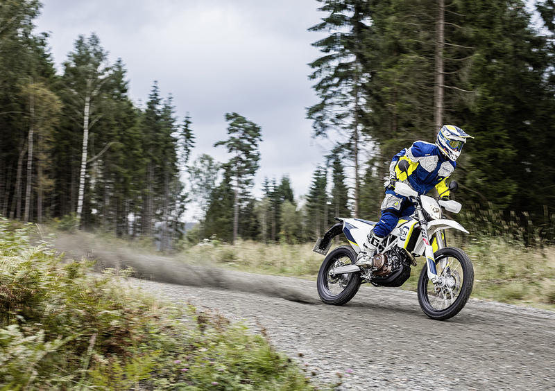 Husqvarna 701 Enduro 701 Enduro (2017 - 19) (8)