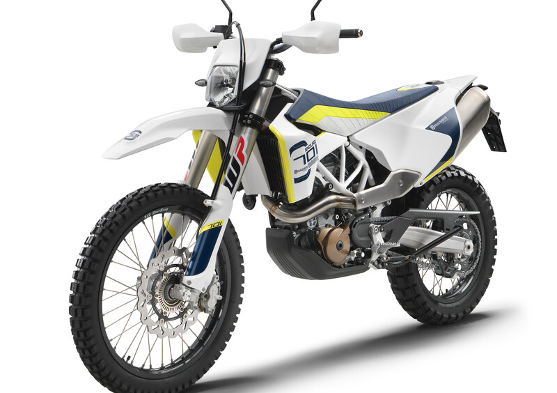 Husqvarna 701 Enduro 701 Enduro (2017 - 19) (4)