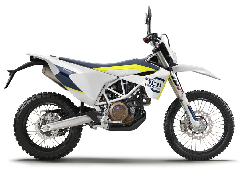 Husqvarna 701 Enduro 701 Enduro (2017 - 19) (5)