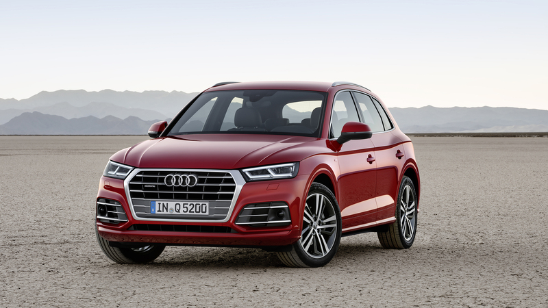 Nuova Audi Q5: il SUV presentato a Parigi [Video]