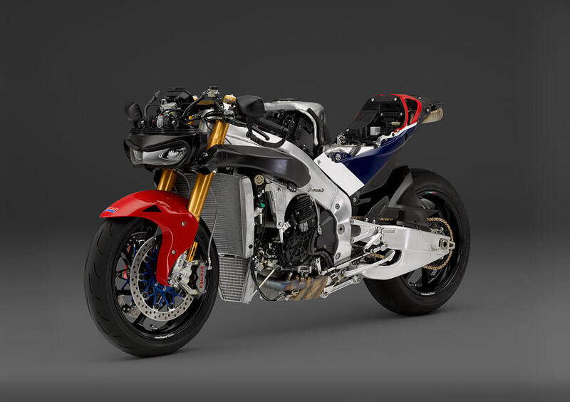 Honda RC 213 V-S RC 213 V-S (2016 - 20) (5)