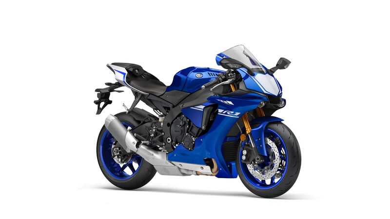 Yamaha YZF R1 YZF R1 (2017 - 19)