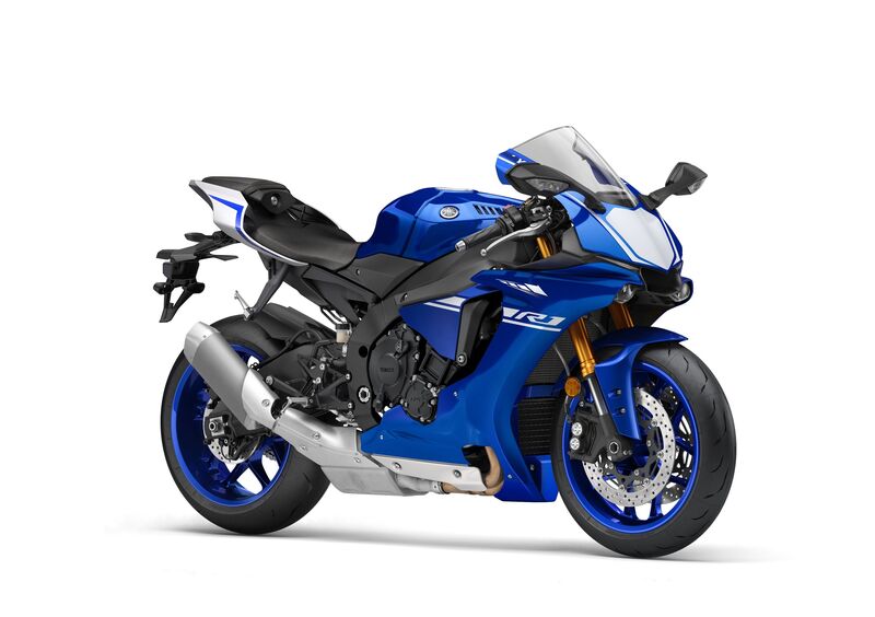 Yamaha YZF R1 YZF R1 (2017 - 19)