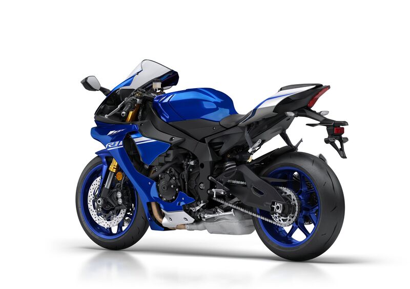 Yamaha YZF R1 YZF R1 (2017 - 19) (3)