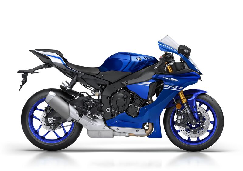 Yamaha YZF R1 YZF R1 (2017 - 19) (2)