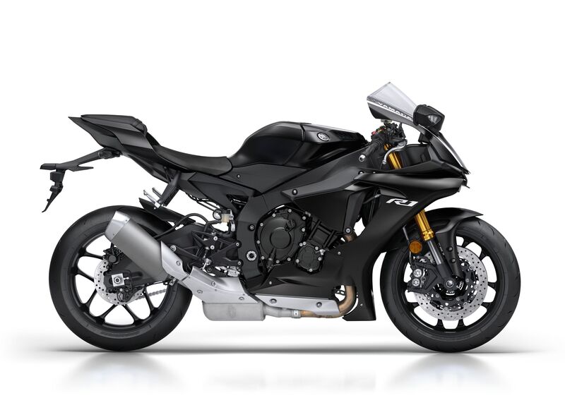 Yamaha YZF R1 YZF R1 (2017 - 19) (5)