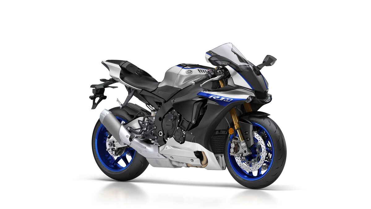Yamaha YZF R1 M (2017 - 19)