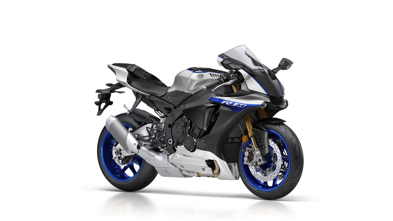 Yamaha YZF R1 YZF R1 M (2017 - 19)