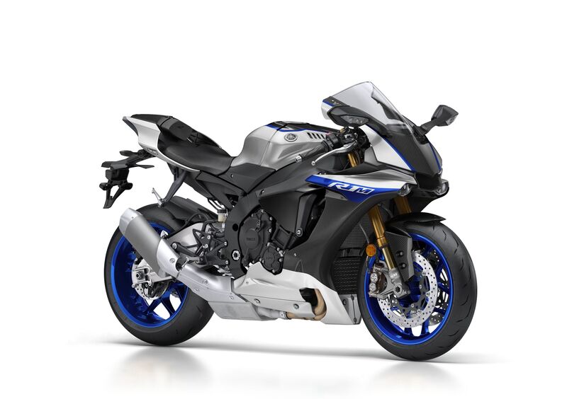 Yamaha YZF R1 YZF R1 M (2017 - 19)