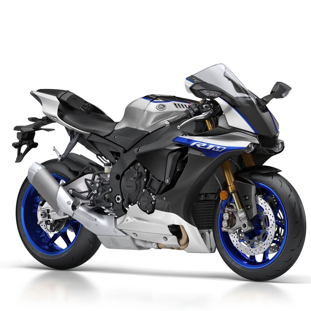 Yamaha YZF R1 M (2017 - 19)