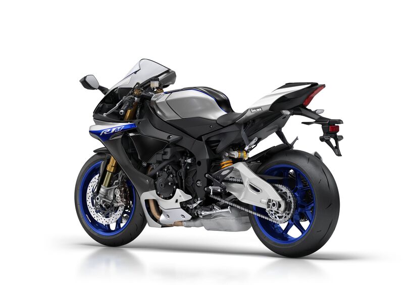 Yamaha YZF R1 YZF R1 M (2017 - 19) (3)