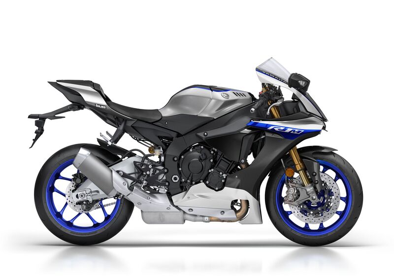 Yamaha YZF R1 YZF R1 M (2017 - 19) (5)