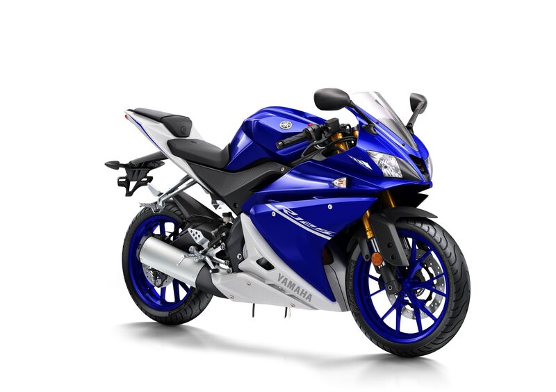 Yamaha YZF R125 YZF R125 (2017 - 18) (6)