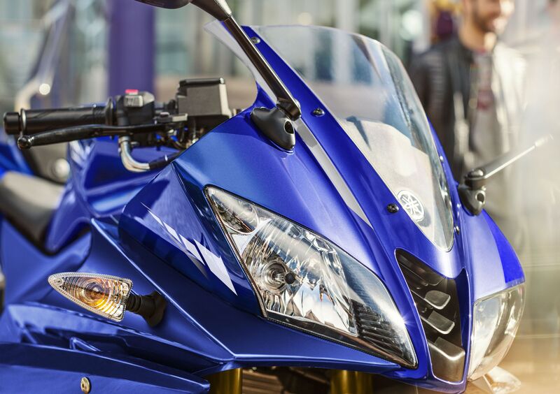 Yamaha YZF R125 YZF R125 (2017 - 18) (5)