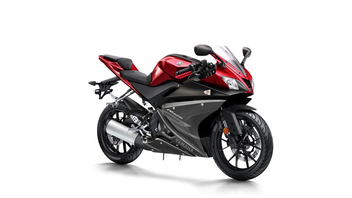 Yamaha YZF R125 (2017 - 18)