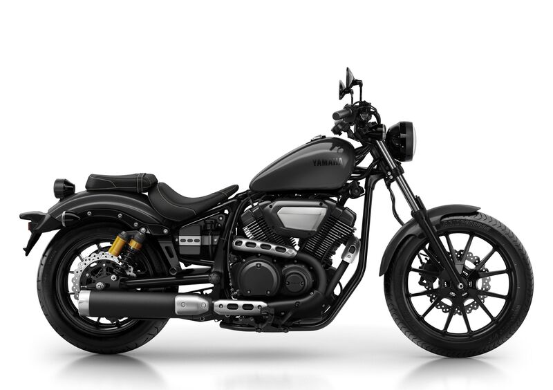 Yamaha XV 950 XV 950 R ABS (2017 - 20) (3)