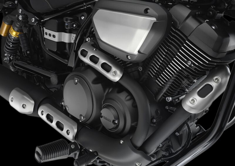 Yamaha XV 950 XV 950 R ABS (2017 - 20) (4)