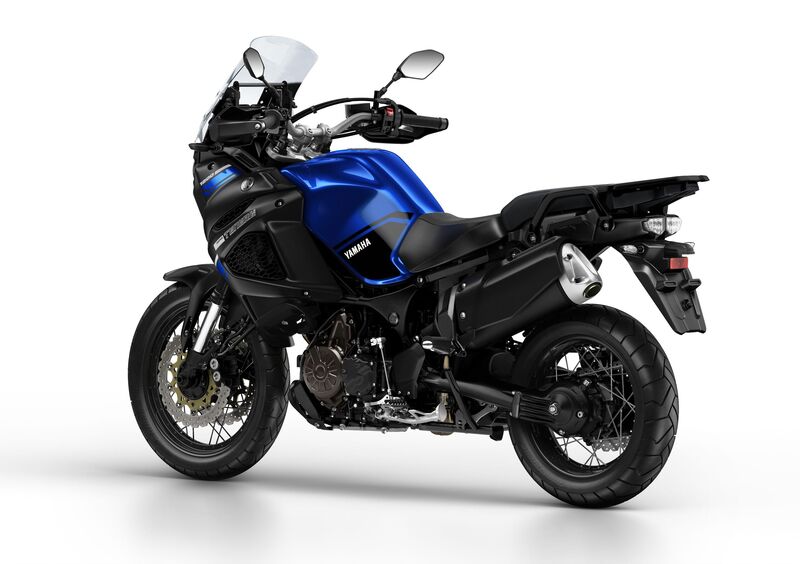 Yamaha XT1200ZE Super Ténéré XT1200ZE Super Ténéré (2017 - 20) (2)