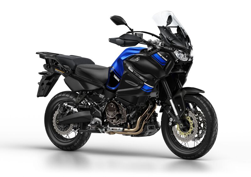 Yamaha XT1200ZE Super Ténéré XT1200ZE Super Ténéré (2017 - 20) (5)