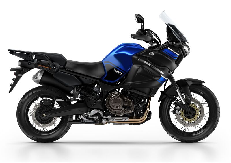 Yamaha XT1200ZE Super Ténéré XT1200ZE Super Ténéré (2017 - 20)